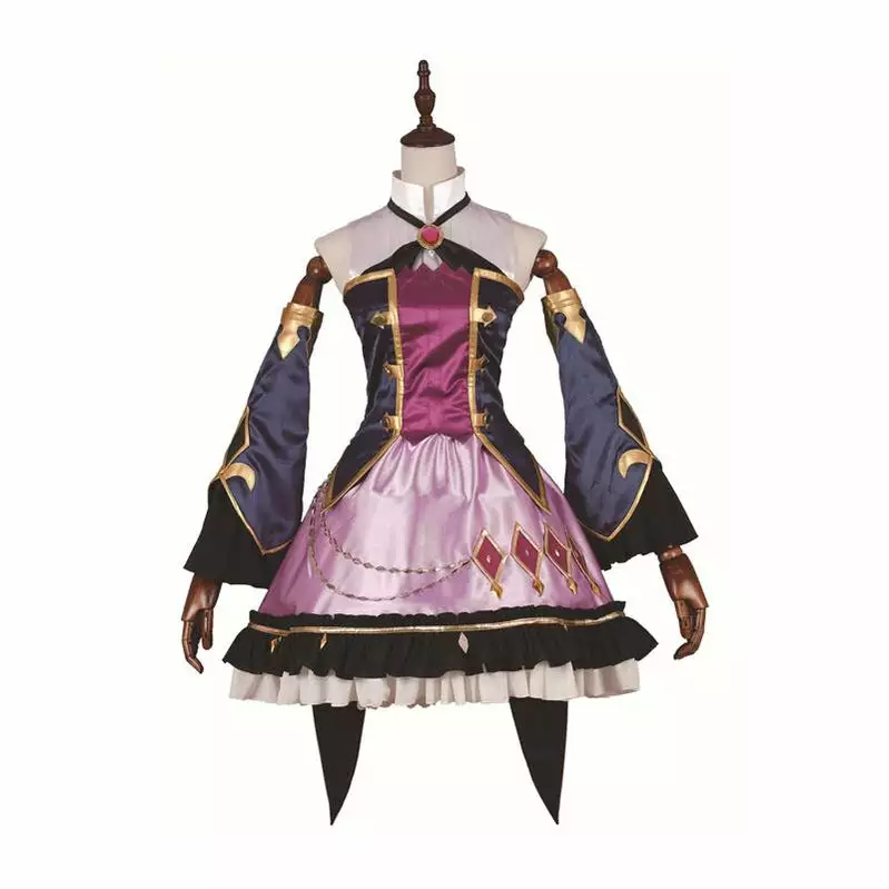Cosplay Clans Anime / Game Princess Connect! Re:Dive Kiruya Momochiru Cosplay Costumes 4 Cosplay Clans Anime / Game Princess Connect! Re:Dive Kiruya Momochiru Cosplay Costumes - Image 2