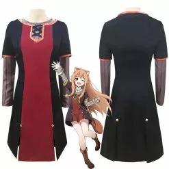 Cosplay Clans Anime The Rising Of The Shield Hero Raphtalia Childhood Cosplay Costumes