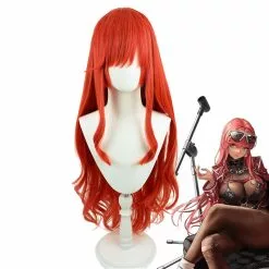 Cosplay Clans Game Nikke The Goddess Of Victory Volume Cosplay Wigs