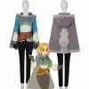 Cosplay Clans Game The Legend Of Zelda: Tears Of The Kingdom Princess Zelda Cosplay Costumes -Cosplay Clans Sales 1 84486733 88ba 4712 838b 88f2208af4b0