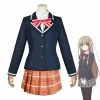 Cosplay Clans Anime The Angel Next Door Spoils Me Rotten Shiina Mahiru Uniform Cosplay Costumes -Cosplay Clans Sales 1 85bac9fc b280 412b ade7 e403c2ca2573
