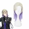 Cosplay Clans Game Twisted-Wonderland Vil Schoenheit Cosplay Wigs