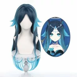 Cosplay Clans Game Genshin Impact Bonanus Cosplay Wigs
