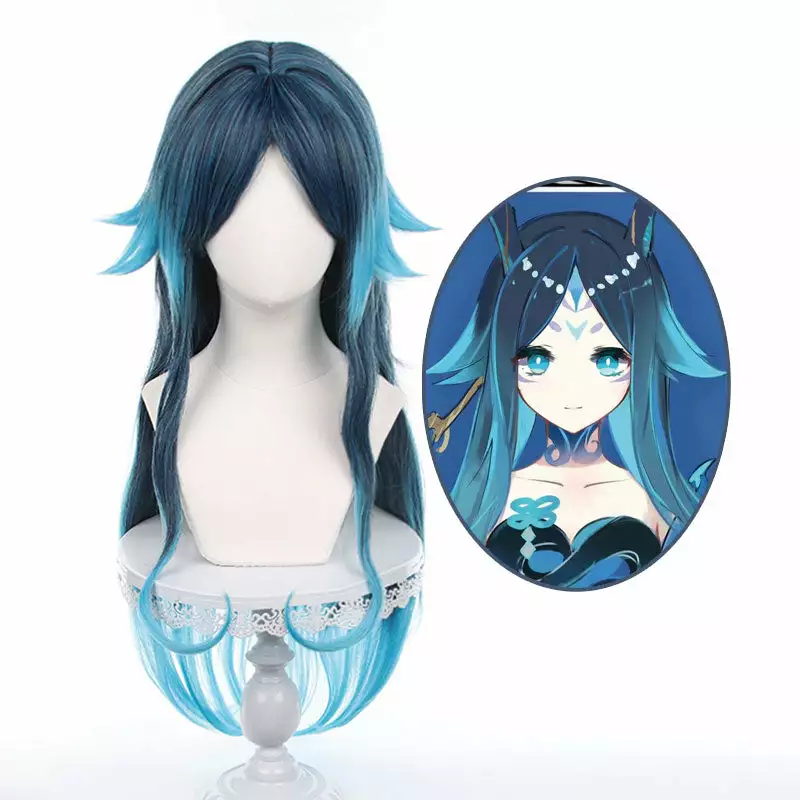 Cosplay Clans Game Genshin Impact Bonanus Cosplay Wigs 3 Cosplay Clans Game Genshin Impact Bonanus Cosplay Wigs