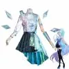 Cosplay Clans Game LOL KDA All Out Seraphine Superstar Fullset Cosplay Costumes With Wing Props 1 Cosplay Clans Game LOL KDA All Out Seraphine Superstar Fullset Cosplay Costumes With Wing Props -Cosplay Clans Sales 1 8b83d5e8 7f58 40e1 9956 9974a1e6d60f
