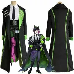 Cosplay Clans Game Twisted-Wonderland Lilia Vanrouge Cosplay Costume