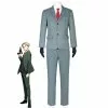 Cosplay Clans Anime SPY×FAMILY Twilight Loid Forger Uniform Cosplay Costumes -Cosplay Clans Sales 1 8f1195a5 567f 4428 811c 09c15f8ec170