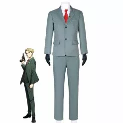 Cosplay Clans Anime SPY×FAMILY Twilight Loid Forger Uniform Cosplay Costumes