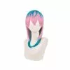 Cosplay Clans Anime Tokyo Revengers Rindo Haitani Blue Pink Short Cosplay Wigs