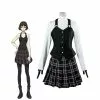 Cosplay Clans Game Persona 5 Makoto Niijima P5 JK School Uniform Cosplay Costumes -Cosplay Clans Sales 1 933b3980 f962 4d25 8fa3 4ab7dad93bbc