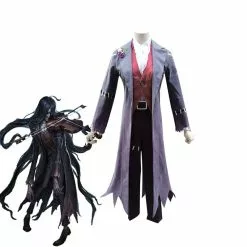 Cosplay Clans Game Identity V Violinist Antonio Cosplay Costume
