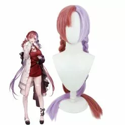 Cosplay Clans Game Path To Nowhere Luvia Ray Cosplay Wigs