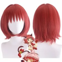 Cosplay Clans Anime Tokyo Mew Mew Ichigo Momomiya Cosplay Wigs