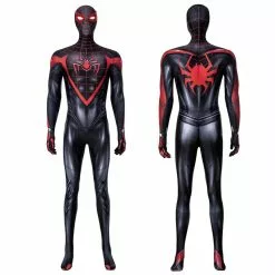 Cosplay Clans Spider-Man 2 PS5 Miles Morales Jumpsuit Cosplay Costumes