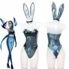 Cosplay Clans LOL KDA ALL OUT Kaisa Bunnysuit Cosplay Costumes