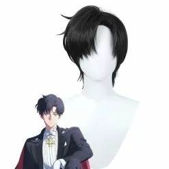 Cosplay Clans Anime Sailor Moon Mamoru Chiba Cosplay Wig
