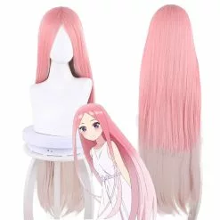 Cosplay Clans Anime The Quintessential Quintuplets Rena Straight Cosplay Wigs