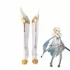 Cosplay Clans Game Genshin Impact Traveler Female Cosplay Shoes