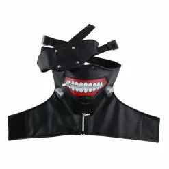Cosplay Clans Tokyo Ghoul Kaneki Ken Black Mask 10 Cosplay Clans Tokyo Ghoul Kaneki Ken Black Mask -Cosplay Clans Sales 1 a41c7dec ef0d 4e13 9783 6277aad00561