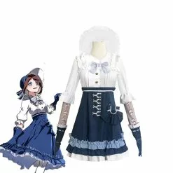 Cosplay Clans Game Identity V Gardener Boudoir Dream Emma Woods Cosplay Costume