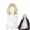 Cosplay Clans Anime Tokyo Revengers Manjiro Sano Mikey Light Blonde Short Cosplay Wigs -Cosplay Clans Sales 1 a8df7480 e8b3 4a29 86cf 16818aacf0f0