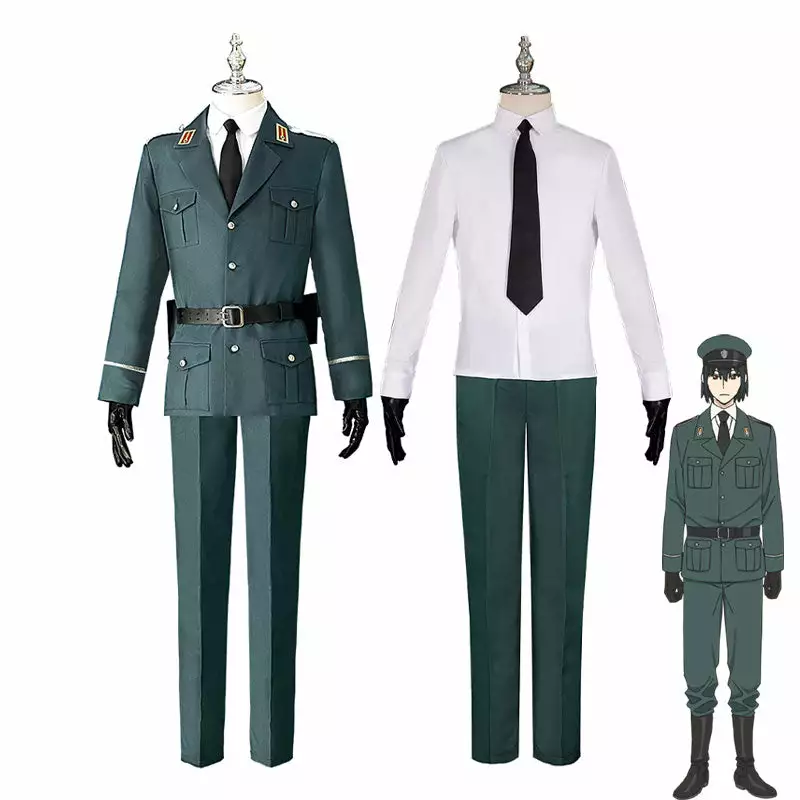 Cosplay Clans Anime SPY×FAMILY Yuri Briar Fullset Cosplay Costume 3 Cosplay Clans Anime SPY×FAMILY Yuri Briar Fullset Cosplay Costume