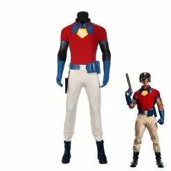 Cosplay Clans The Suicide Squad 2 Peacemaker Fullset Cosplay Costumes