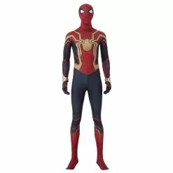 Cosplay Clans Spider-Man 3 No Way Home Iron Spider Halloween Cosplay Costumes