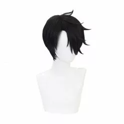Cosplay Clans Anime The Promised Neverland Ray Short Black Cosplay Wigs 8 Cosplay Clans Anime The Promised Neverland Ray Short Black Cosplay Wigs -Cosplay Clans Sales 1 aba0827d 7fa0 45bb 85cb 445d685451dc