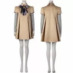 Cosplay Clans M3GAN AI Doll Megan Premium Edition Cosplay Costumes