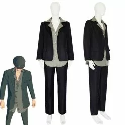 Cosplay Clans Anime Trigun Stampede Nicholas D. Wolfwood Cosplay Costume