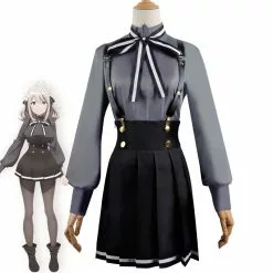 Cosplay Clans Spy Classroom Flower Garde Uniform Cosplay Costume