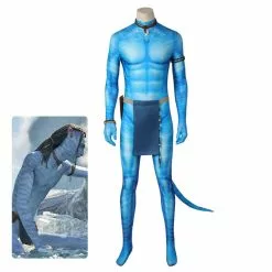 Cosplay Clans Movie Avatar 2 The Way Of Water Lo'ak Cosplay Costumes