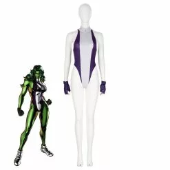 Cosplay Clans She-Hulk: Attorney At Law She-Hulk Cosplay Costumes