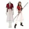 Cosplay Clans Game Final Fantasy VII Remake FF7 Aerith Gainsborough Outfits Cosplay Costume -Cosplay Clans Sales 1 aff93f7f 8d4b 4c53 80dd fb9db2693e3b