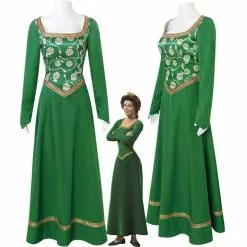 Cosplay Clans DreamWorks Shrek Princess Fiona Cosplay Costumes