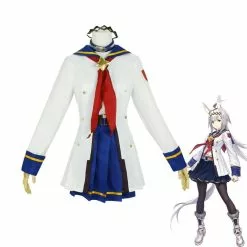 Cosplay Clans Game Uma Musume Pretty Derby Oguri Fullsuit Cosplay Costumes