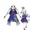 Cosplay Clans Game Genshin Impact Kamisato Ayaka Fullset Cosplay Costumes -Cosplay Clans Sales 1 b2bd4be6 b57c 416a 9255 5aab1af37c81