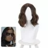 Cosplay Clans Captain America: The Winter Soldier Winter Soldier Brown Halloween Cosplay Wigs -Cosplay Clans Sales 1 b3640226 a541 41c3 8032 b44bdba68dd0