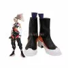 Cosplay Clans LOL True Damage Akali Cosplay Boots Customized Leather Shoes For Boys And Girls -Cosplay Clans Sales 1 b3e57f78 fc5c 4ee3 bb66 9c46c58c8eee