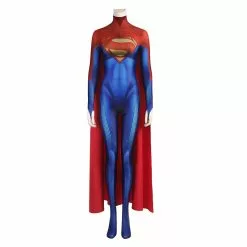 Cosplay Clans The Flash 2022 Flashpoint Supergirl Superwoman Fullset Cosplay Costumes