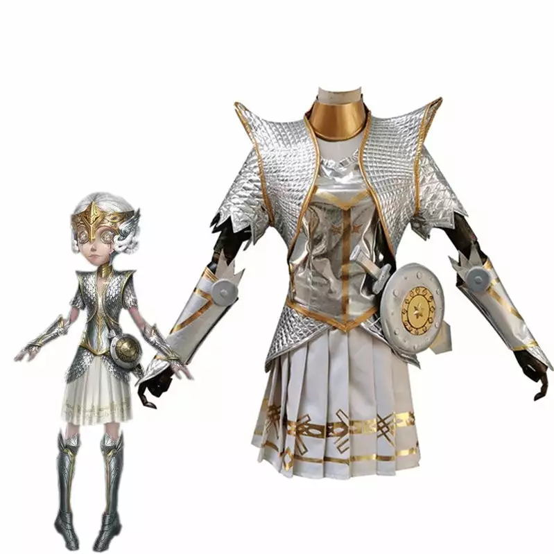 Cosplay Clans Game Identity V Female Dancer Margaretha Zelle-Valkyrie Cosplay Costume 3 Cosplay Clans Game Identity V Female Dancer Margaretha Zelle-Valkyrie Cosplay Costume