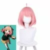 Cosplay Clans Anime SPY×FAMILY Anya Forger Pink Cosplay Wigs -Cosplay Clans Sales 1 bbcfc7c3 c04d 498c 8320 080e3820fd37