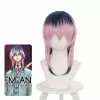 Cosplay Clans Anime Tokyo Revengers Rindo Haitani Dark Blue Gradient Pink Cosplay Wigs 1 Cosplay Clans Anime Tokyo Revengers Rindo Haitani Dark Blue Gradient Pink Cosplay Wigs -Cosplay Clans Sales 1 bc255bcc 8cc0 4334 bc84 a1d10d63c9de