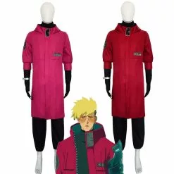 Cosplay Clans Anime Trigun Stampede Vash The Stampede Cosplay Costume