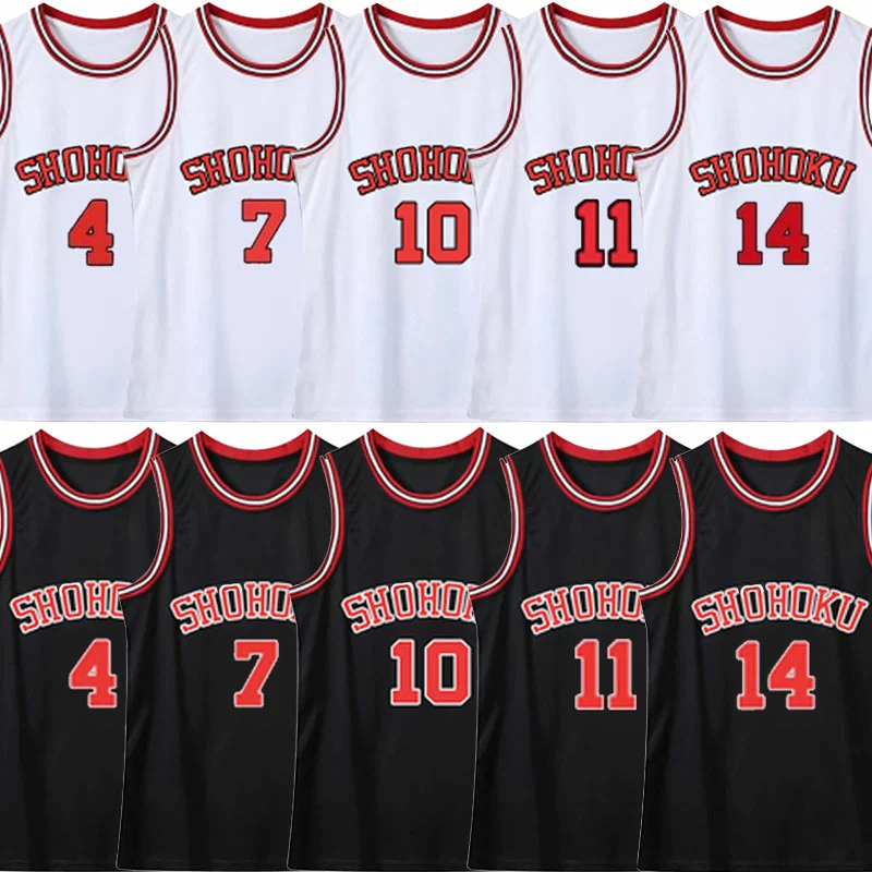 Cosplay Clans Anime Slam Dunk Kaede Rukawa Basketball Uniform Cosplay Costumes 3 Cosplay Clans Anime Slam Dunk Kaede Rukawa Basketball Uniform Cosplay Costumes