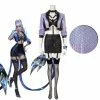 Cosplay Clans Game LOL KDA ALL OUT Evelynn Fullset Cosplay Costumes