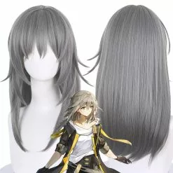 Cosplay Clans Game Honkai: Star Rail Trailblazer Female Cosplay Wigs