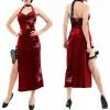 Cosplay Clans Resident Evil 4 Ada Wong Cheongsam Cosplay Costumes -Cosplay Clans Sales 1 bf5d7fca 6bfa 4306 9638 8224a36f6e53