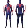 Cosplay Clans Spider-Man: Across The Spider-Verse Spider-Man 2099 Miguel O'Hara Jumpsuit Cosplay Costumes -Cosplay Clans Sales 1 bf725da6 6f91 43b6 813f c3ff161e13fb
